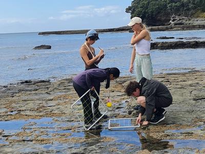 Supporting our brightest young scientists!