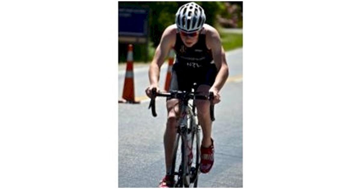 Triathlon World Champs for Fynn - Givealittle