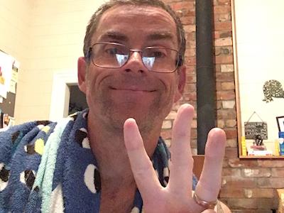 3 charities, 3 marathons, 1 day