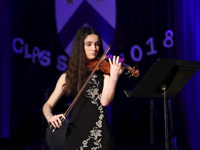 Hillcrest High School Orchestra