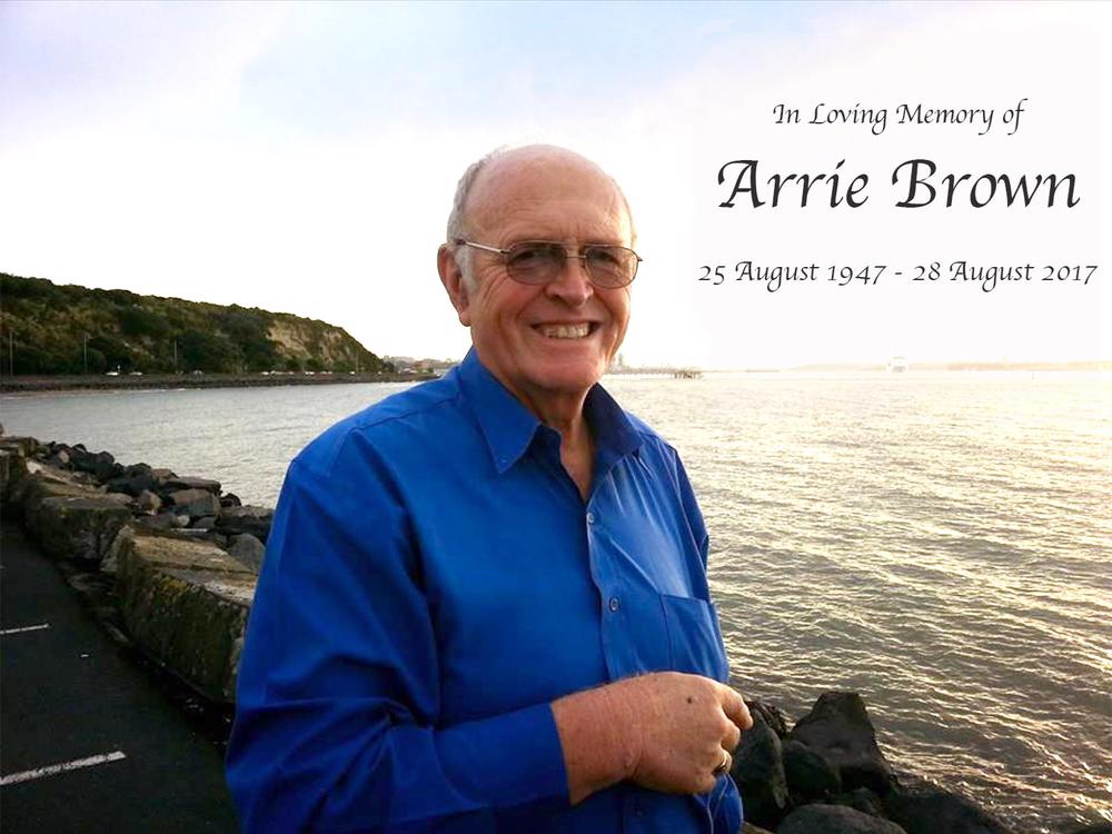 The Coffee Guy Howick Arrie Brown Fund Givealittle