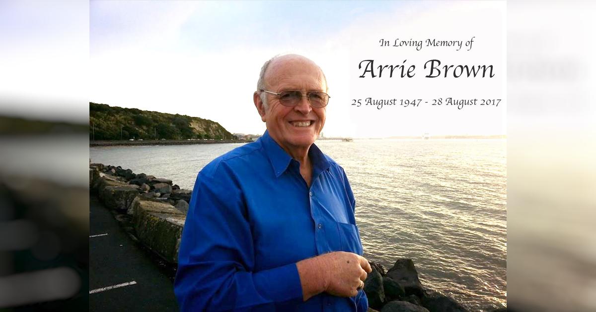 The Coffee Guy Howick Arrie Brown Fund Givealittle