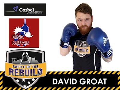 David Groat - Battle of the Rebuild 2015