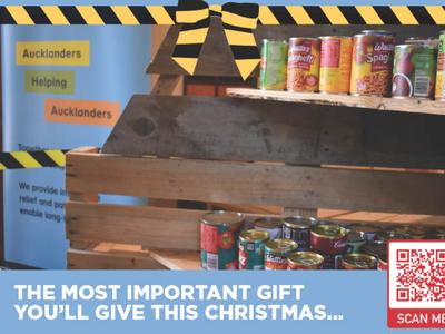 The Cathedral Christmas Can Tree Appeal 2023