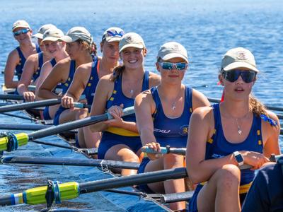 Epsom Girls Grammar Rowing Club