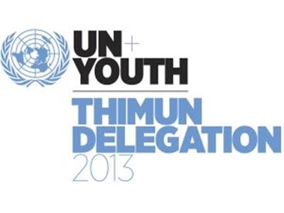 New Zealand Schools' Delegation to THIMUN 2013