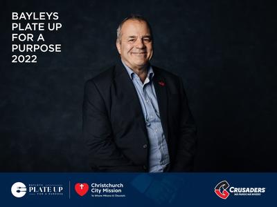 Colin Mansbridge, The Crusaders