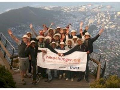 The Hunger Project NZ Hike4Hunger Team Page