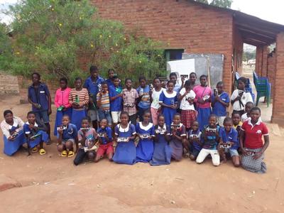 Malawi Schoolhouse Rebuild