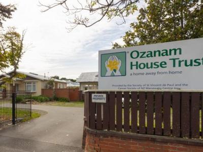 Raise The roof for Ozanam House