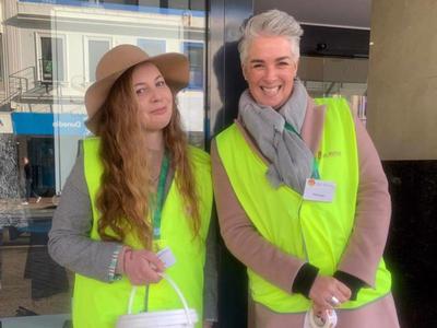 Annual Street Appeal 2021 (30 July)