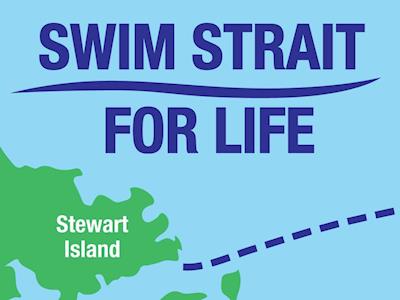 SWIM STRAIT FOR LIFE
