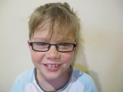  Kaynan Shaves for Cancer