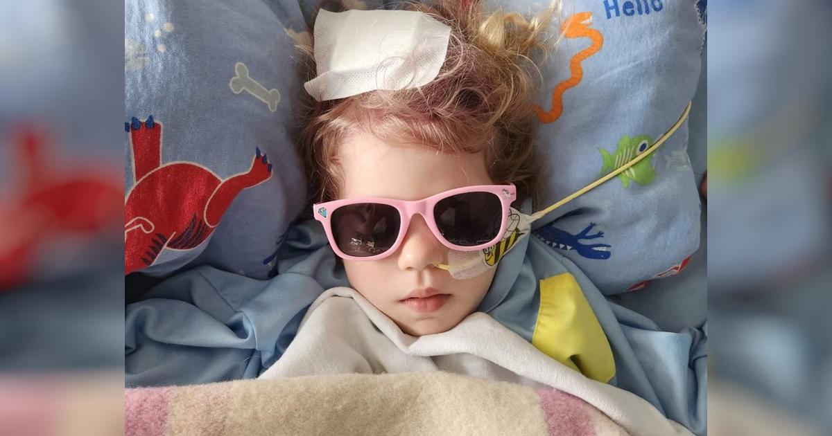 Finn's Brain Tumour Journey - Givealittle
