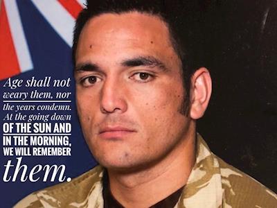 WEIGHT ON MY SHOULDERS 