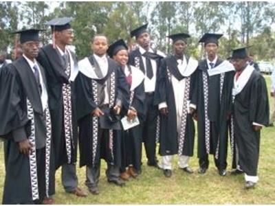 Studying in Rwanda