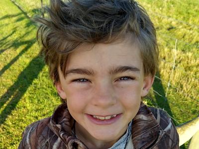 Max's Marathon for Vulnerable Elders