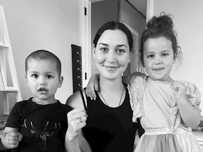 Heather’s Fight for Mental Health Awareness 🥊