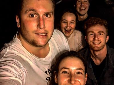 JC Vs Auckland Half-Marathon