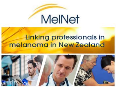 Melanoma Network of NZ needs a new website – urgently!