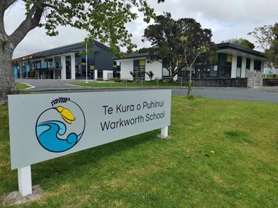 Warkworth Primary School PTA
