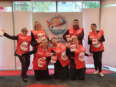 Team "Westpac Wairarapa" - Supporting Westpac Chopper Virtual Appeal 2020