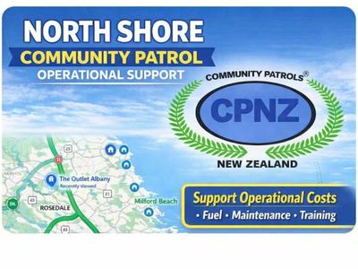 North Harbour Community Patrol
