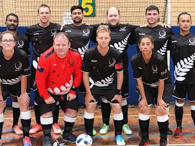 Asia Pacific Deaf Games 2019