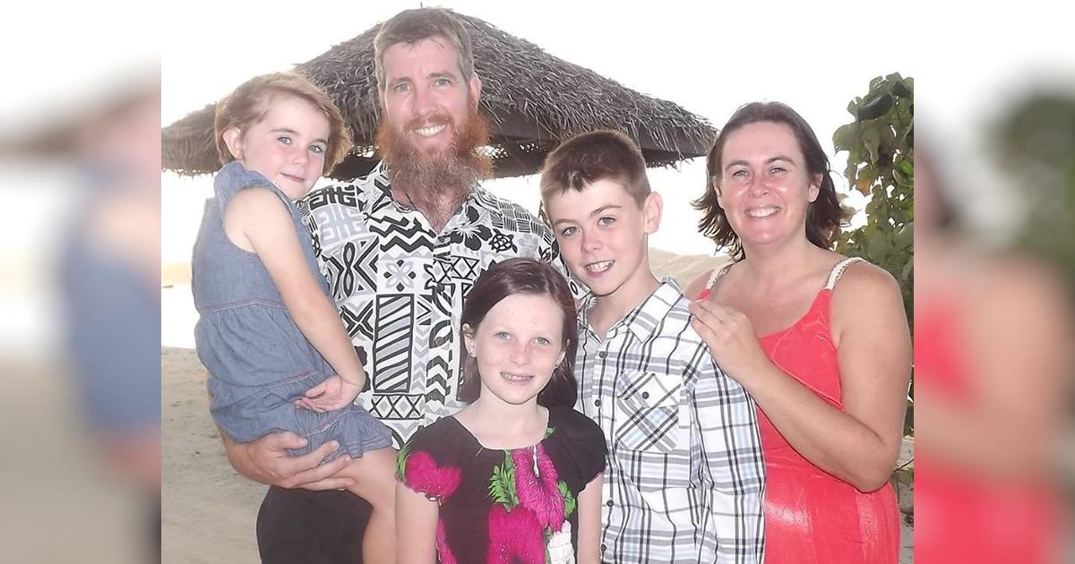 The Adams Family Fiji Help Fund - Givealittle