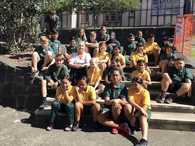 Room 16 Koha - Onehunga Primary School