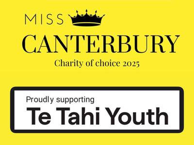 Te Tahi Youth - Briardy O’Brien Miss Canterbury 2025 Finalist