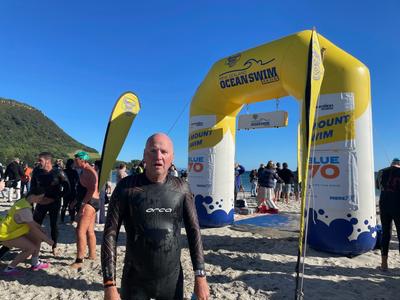 Swimming for Parkinson's – My Journey, My Mission