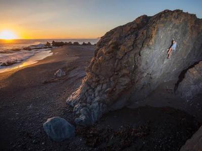 Bouldering for Bats
