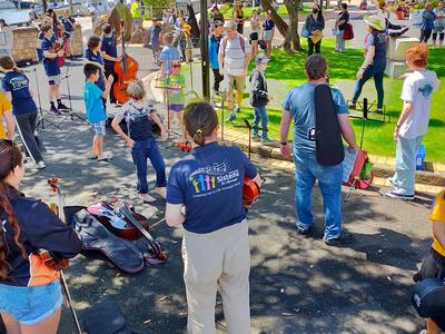 The Power and Possibility in Music