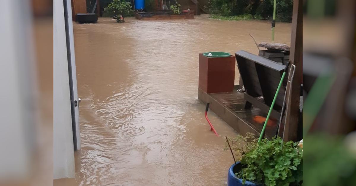 Help Sharon and Dave rebuild their lives after Kumeu Flood Givealittle