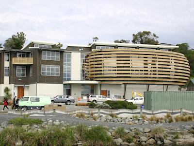 New Equipment for the new Kaikoura Museum