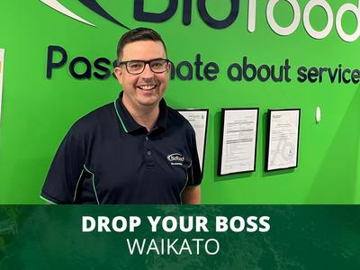 Handy Andy - Droppin' it like its hot!