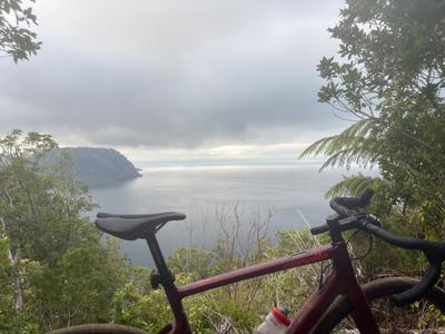 Reuben’s Gravel Ride Across the North Island