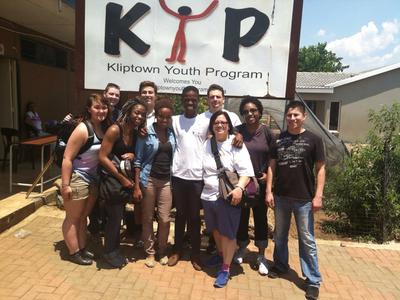 Jamie Wants to Help Foster Youth Grow Through Travel