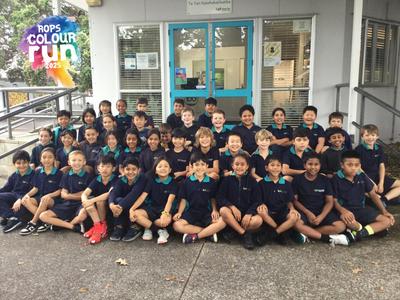 Kauri Room - Royal Oak Primary School
