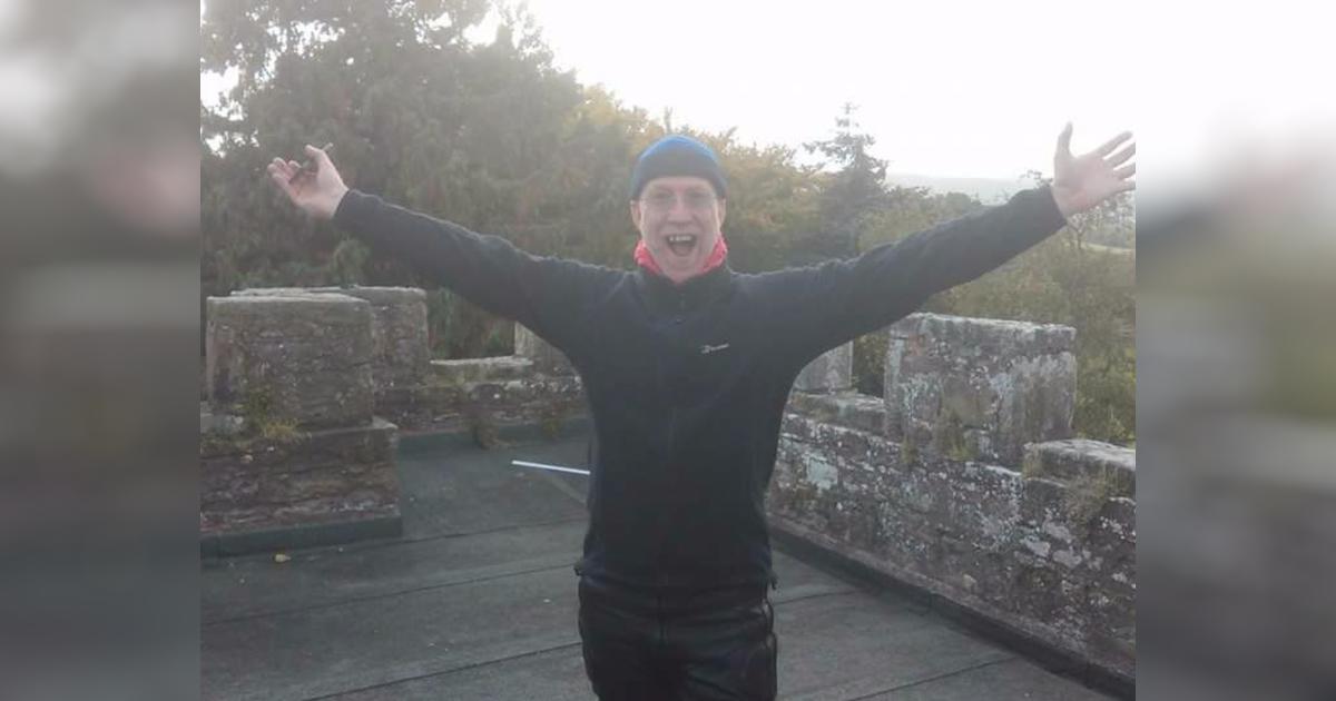 Help Peter pay for his flights back to NZ - Givealittle