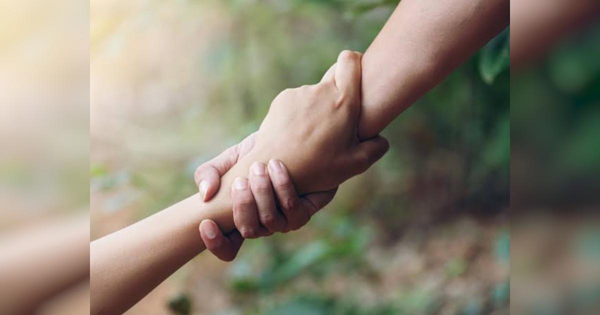 Help us, help one another - Givealittle