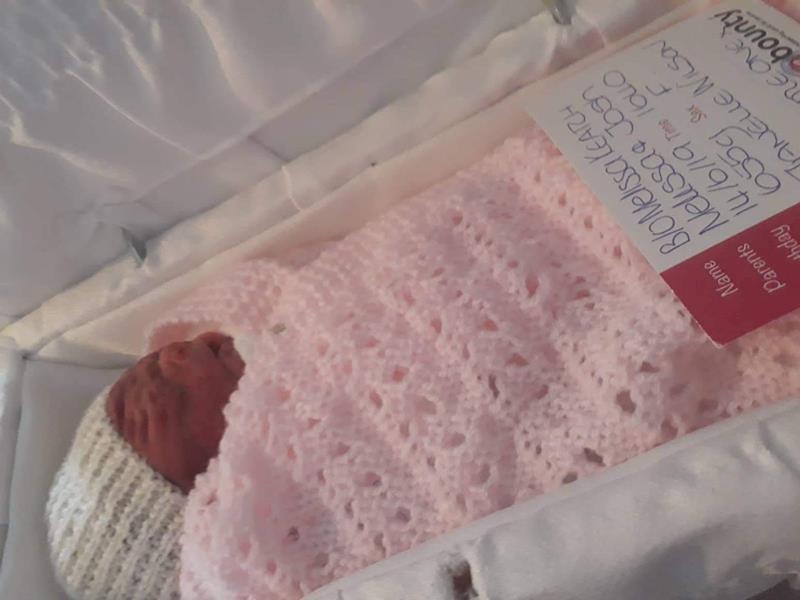 Please help with funeral costs of a newborn Givealittle