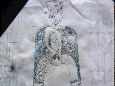 Kuwaha Gateway at Te Puna Quarry Park