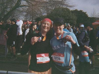 Running to Fundraise for Skin Cancer