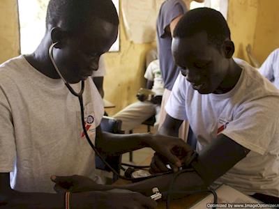 Health scholarships for South Sudanese