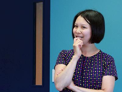 Help send Louise to Auckland for the  2017 New Zealand Charities Technology Awards!