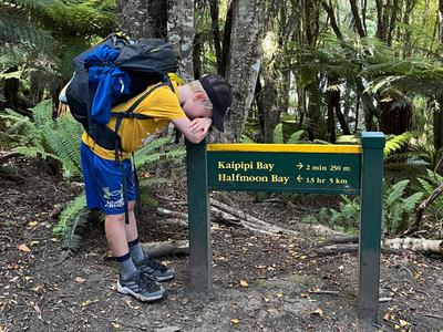 12 active days, to keep warm and get stronger