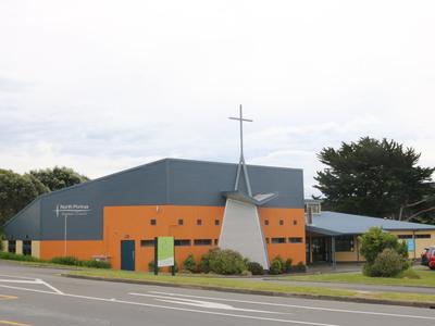 North Porirua Baptist Church - JOYRIDE