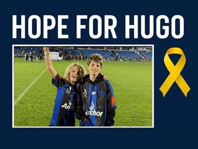 Calling all Football Fans! 💙⚽️🖤⚽️